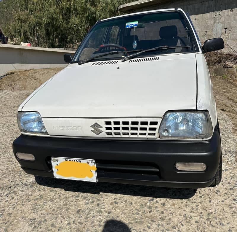 Car main