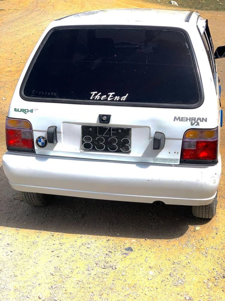 Car main