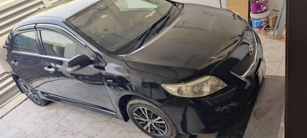 Car main