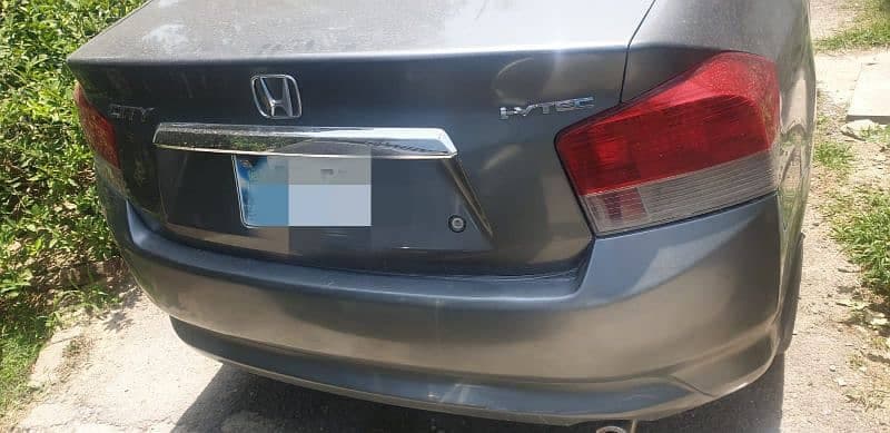 Car main