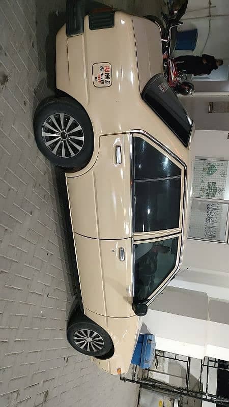 Car main