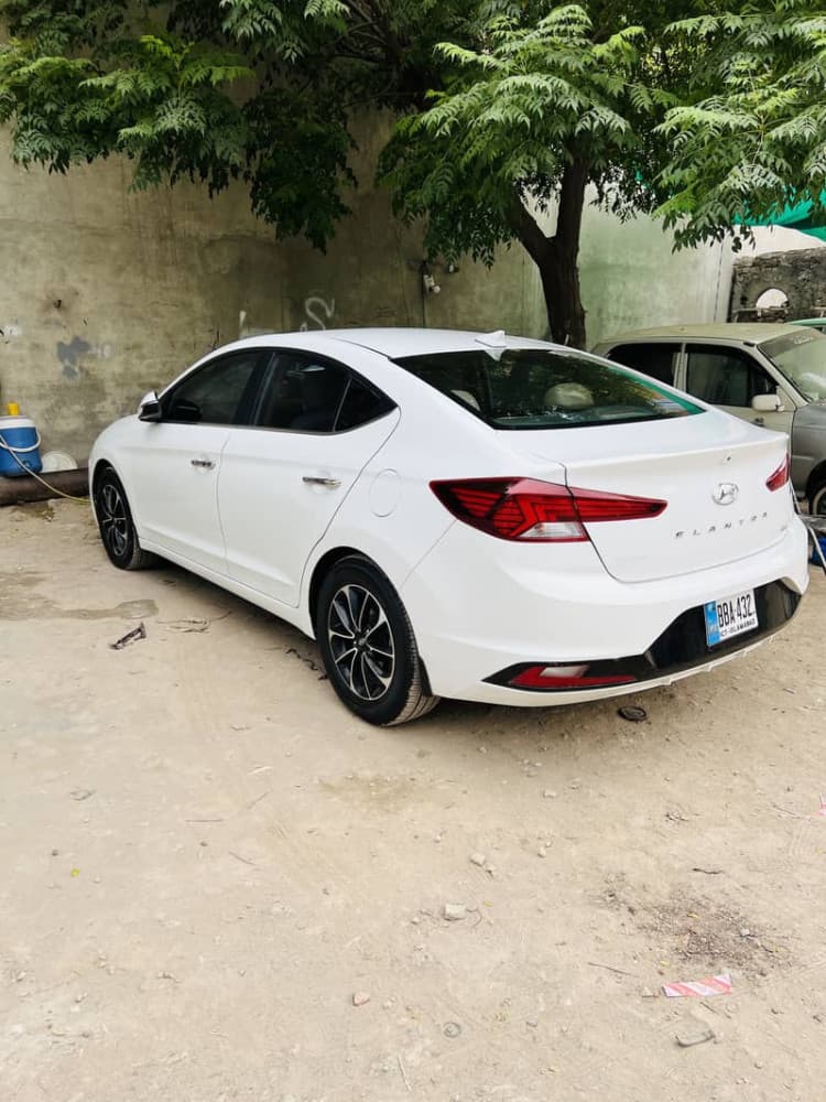 Car main