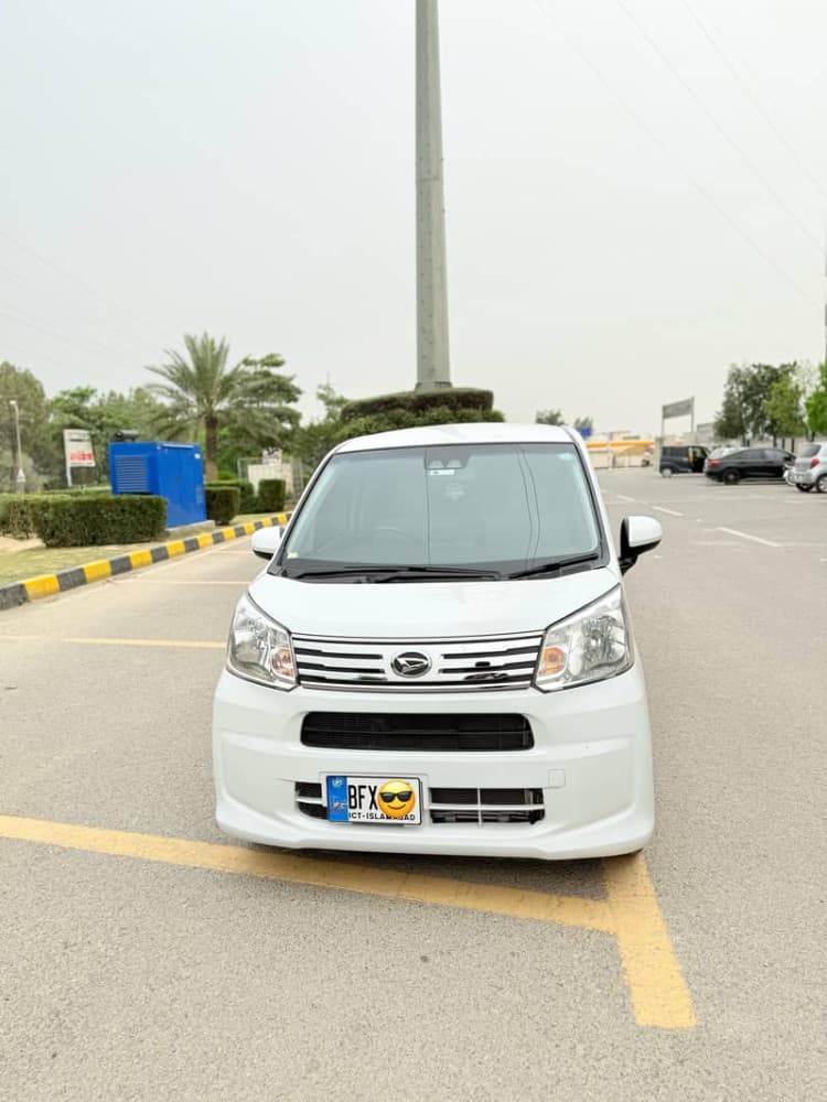 Car main