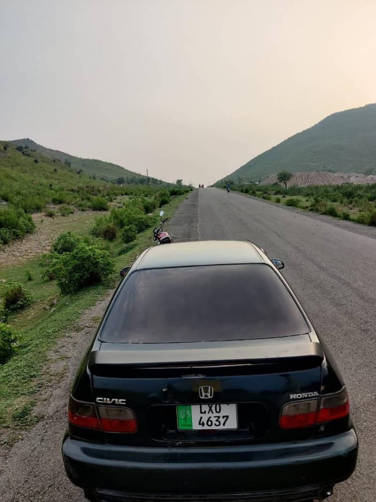 Car main