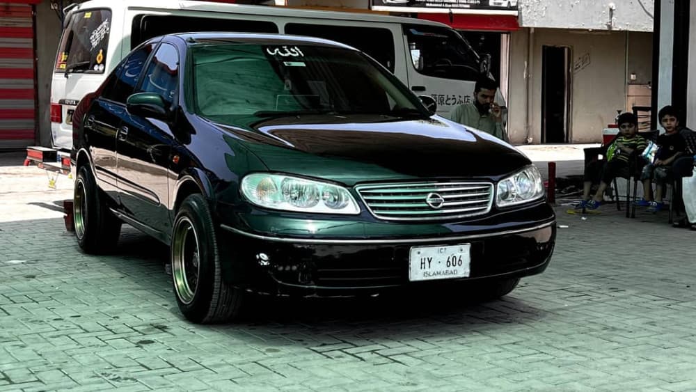 Car main
