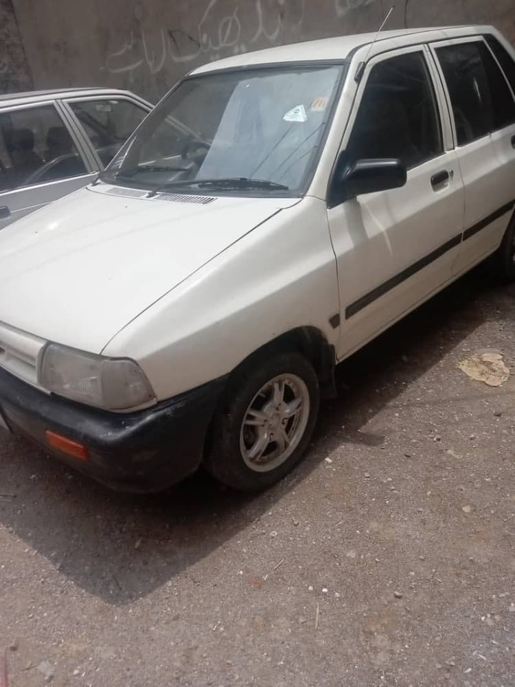 Car main