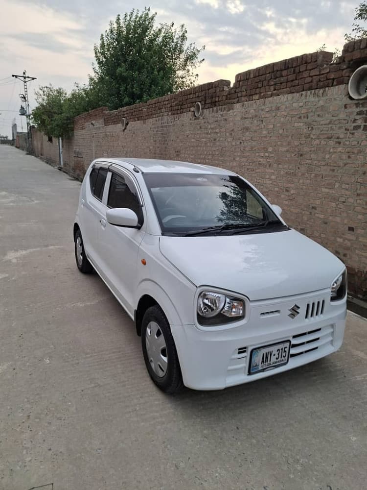 Car main