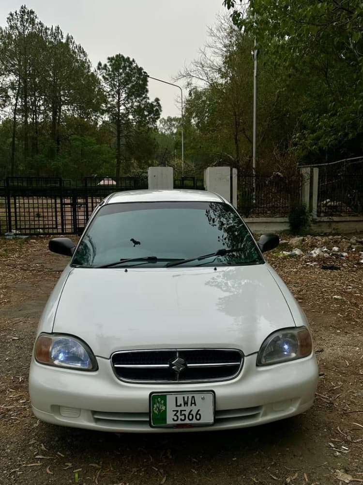 Car main