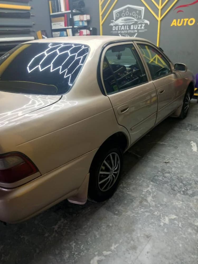 Car main