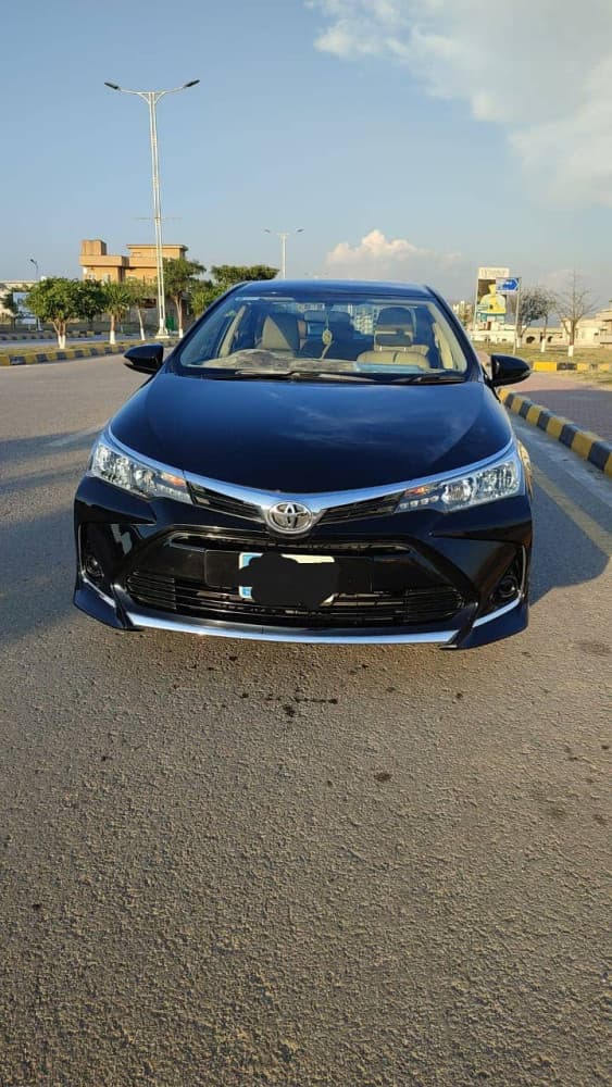 Car main