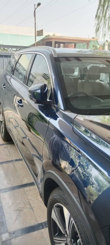 Car main
