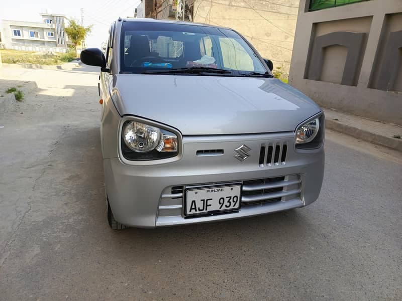 Car main