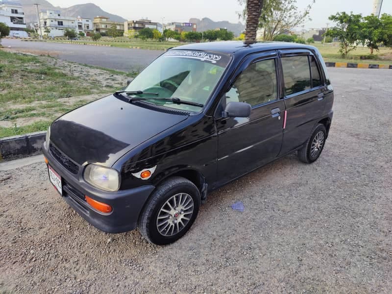 Car main