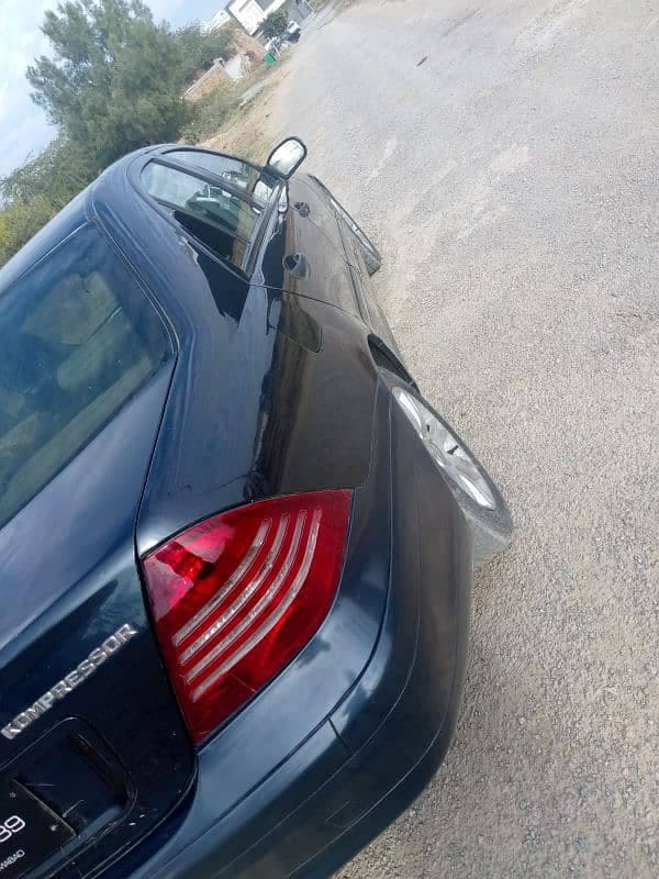 Car main