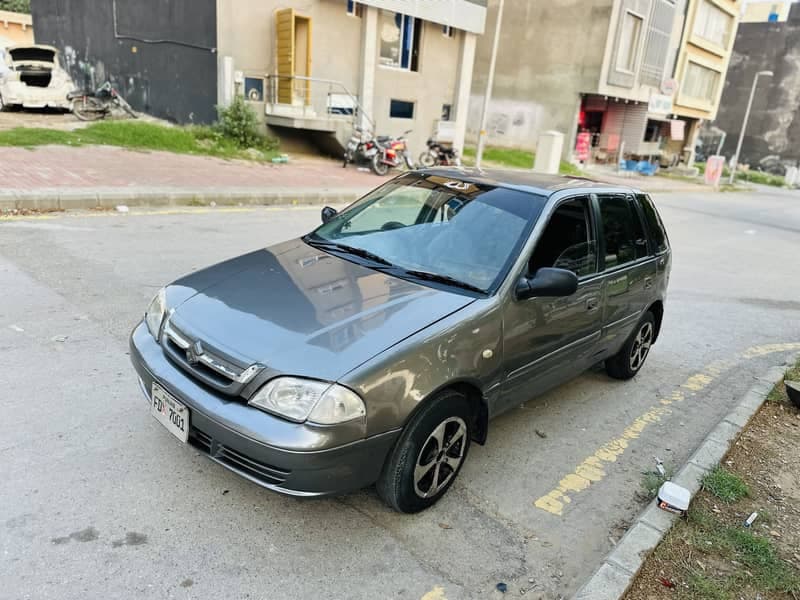 Car main