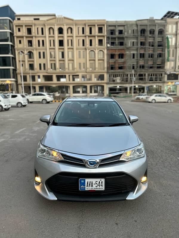 Car main