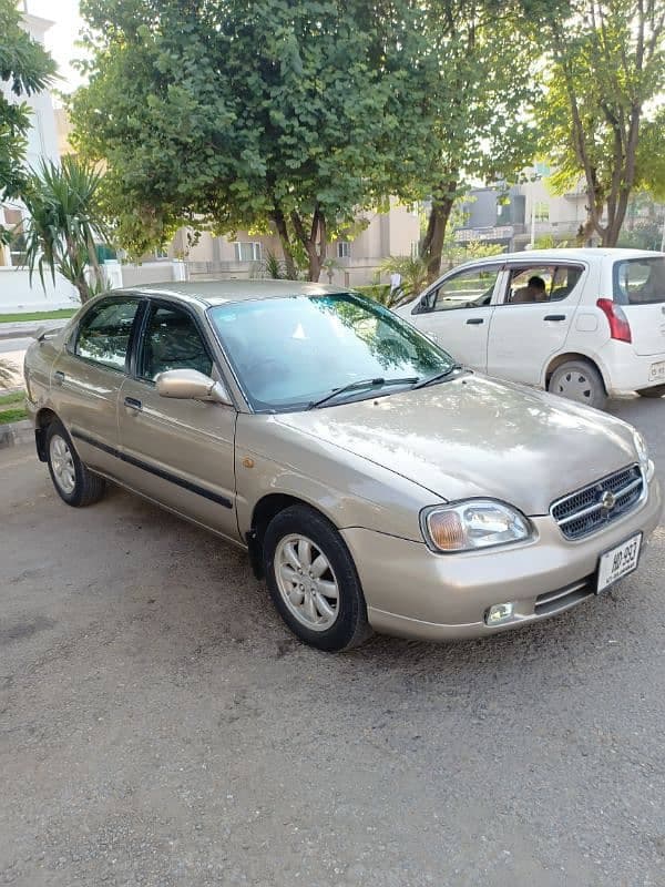 Car main