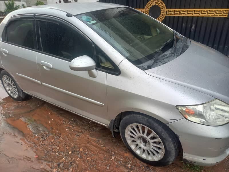 Car main
