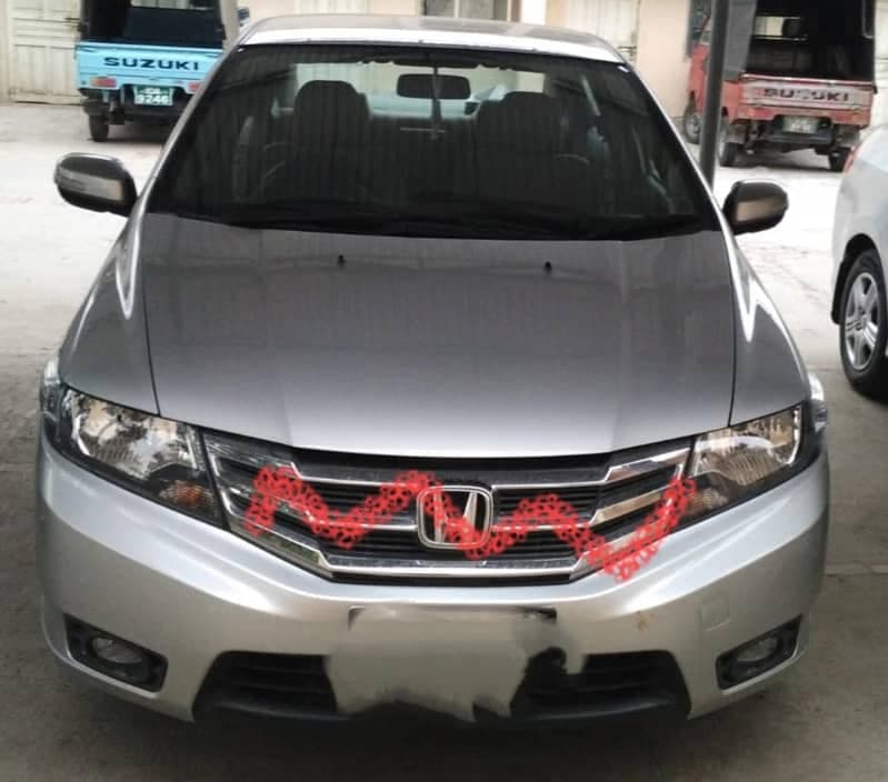 Car main