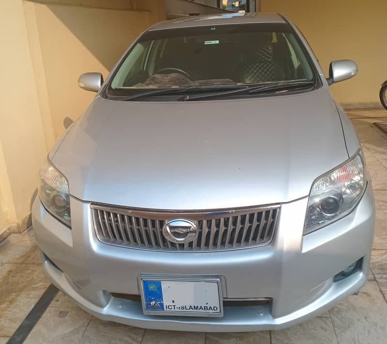 Car main