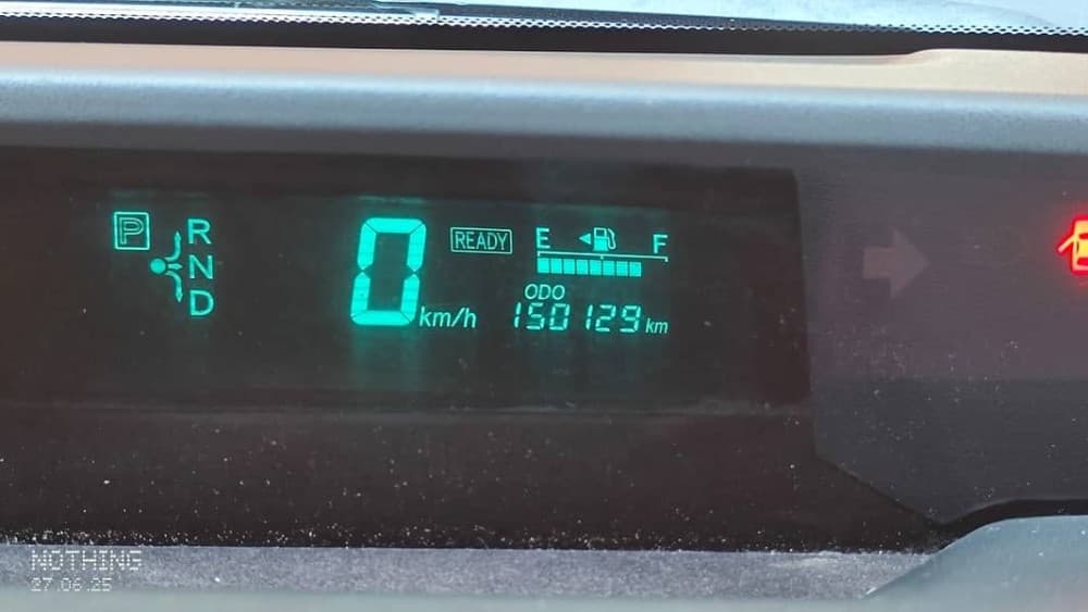 Car main