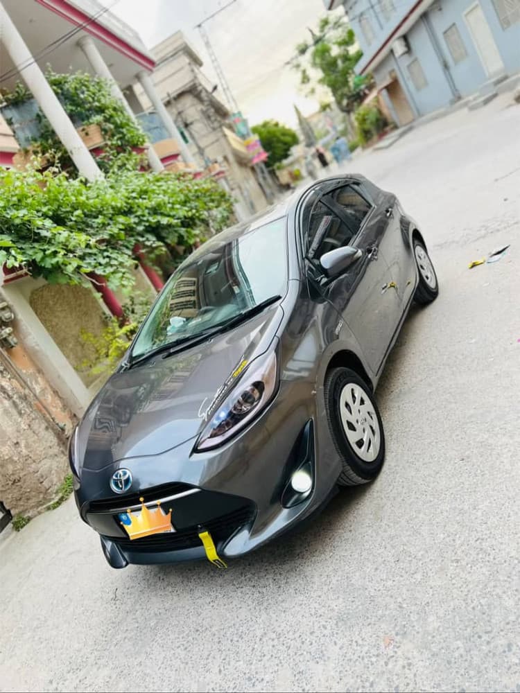 Car main