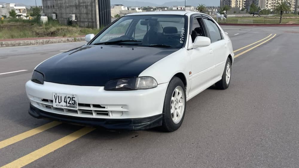 Car main