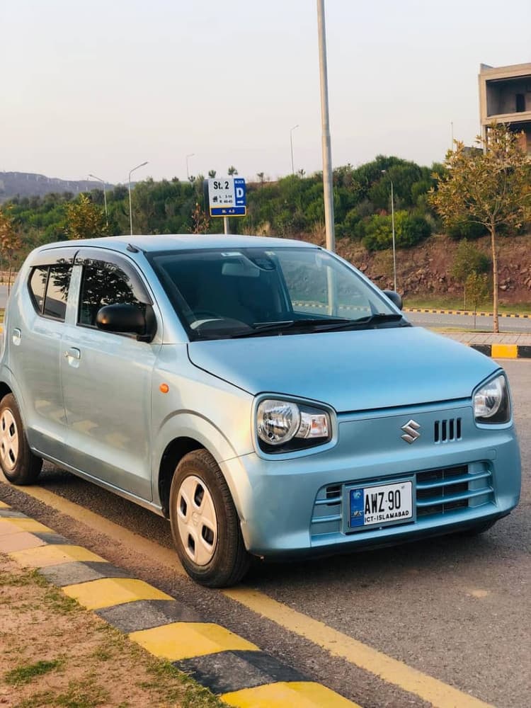 Car main