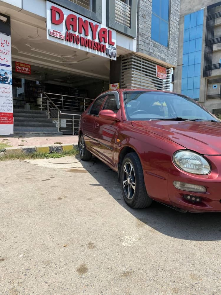 Car main