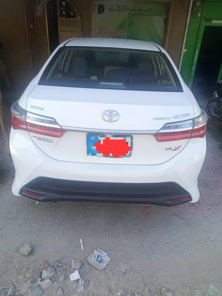 Car main