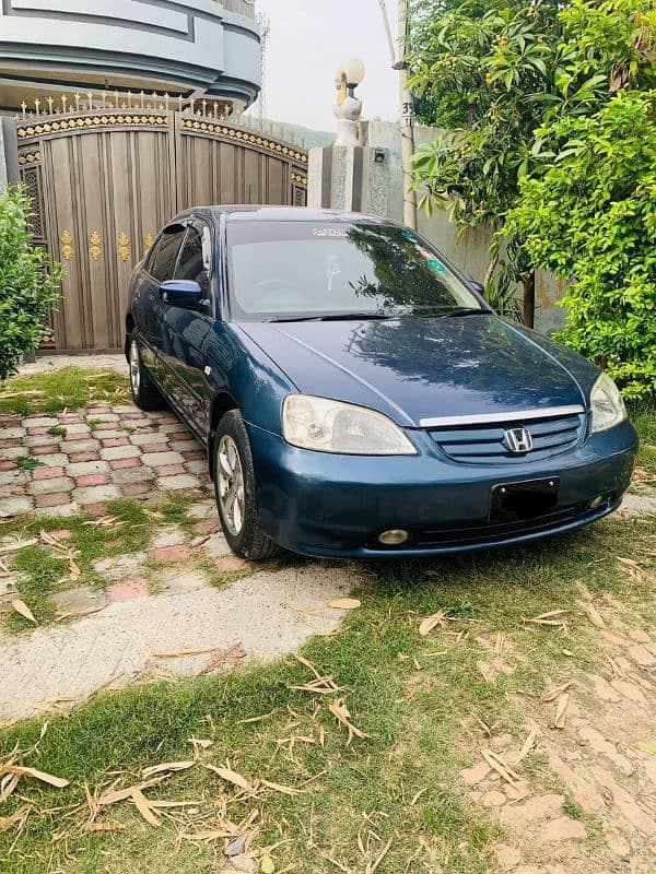 Car main