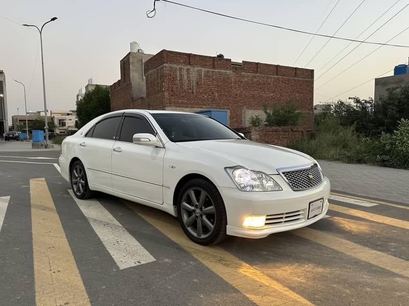 Car main