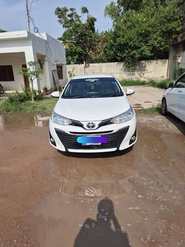 Car main
