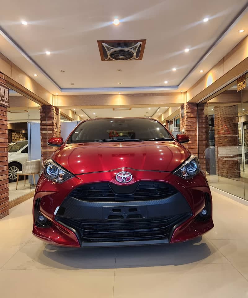 Car main
