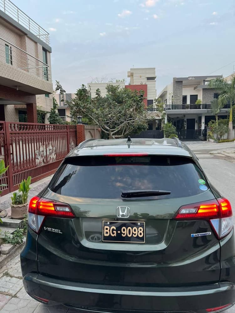 Car main