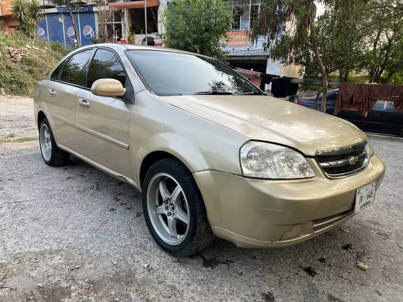 Car main