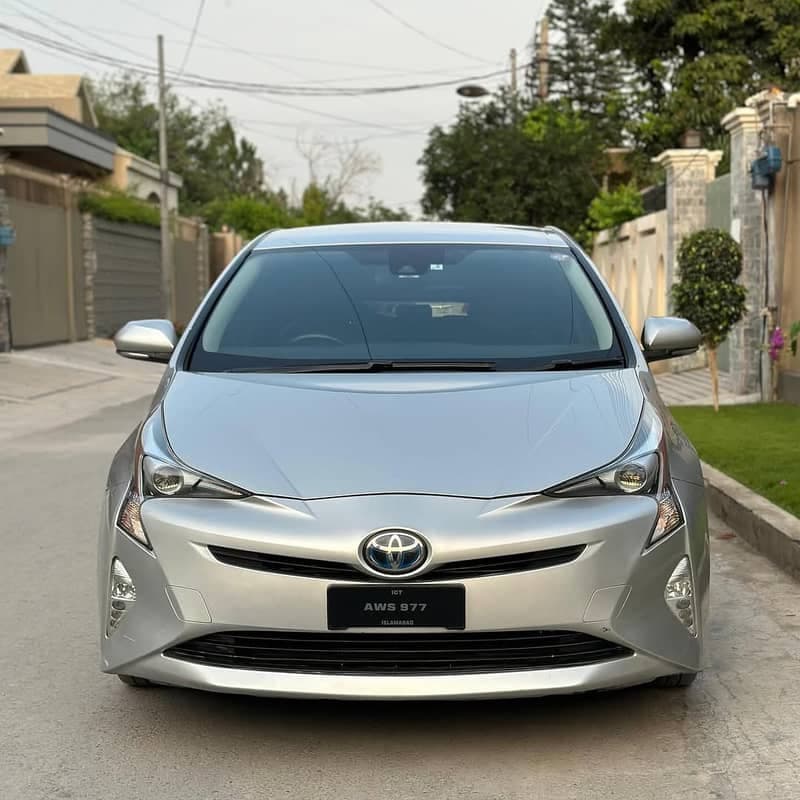 Car main