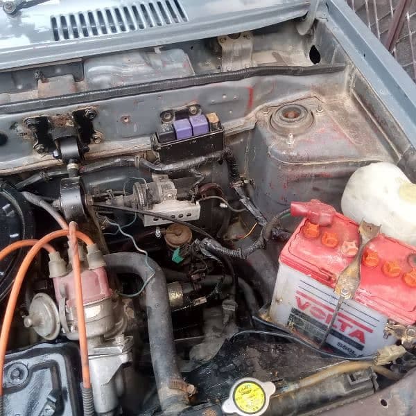 Car main