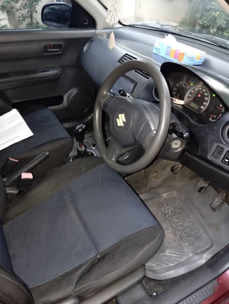 Car main