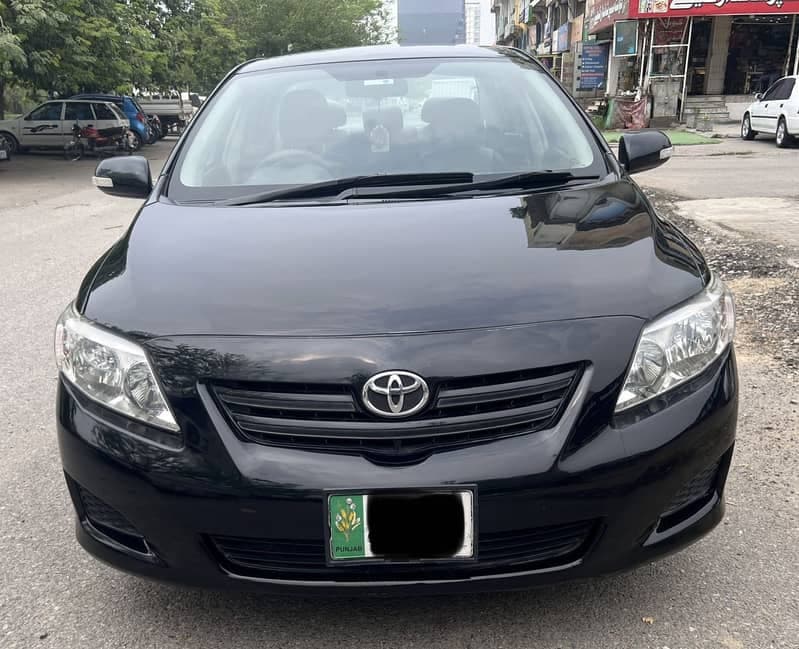 Car main