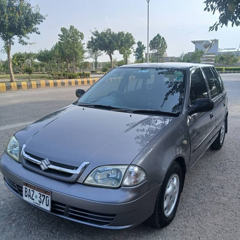Car main