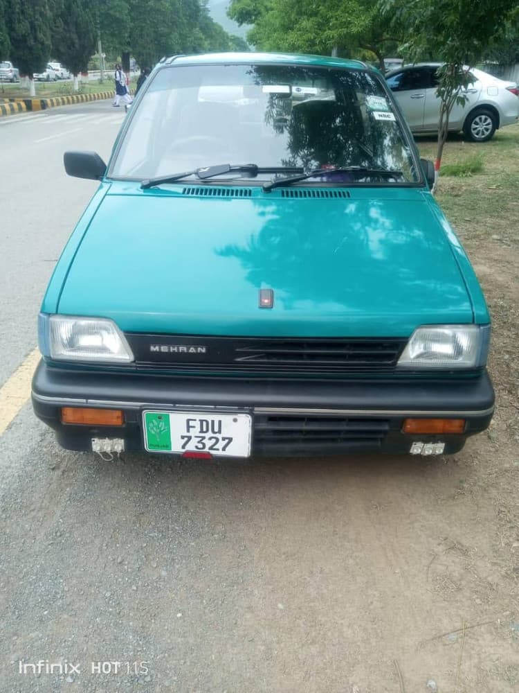 Car main