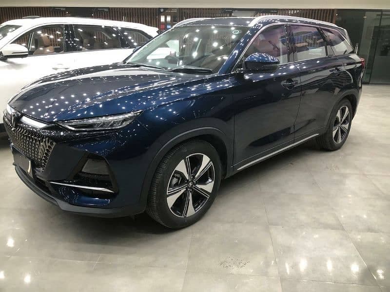 Car main