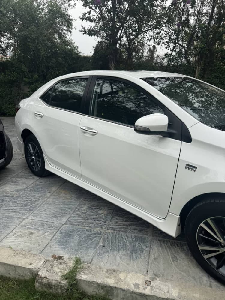 Car main