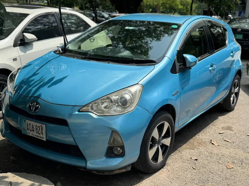 Car main