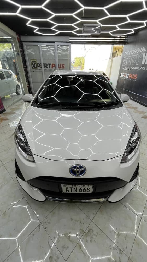 Car main