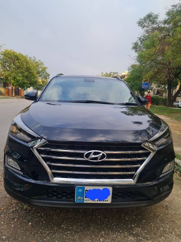 Car main