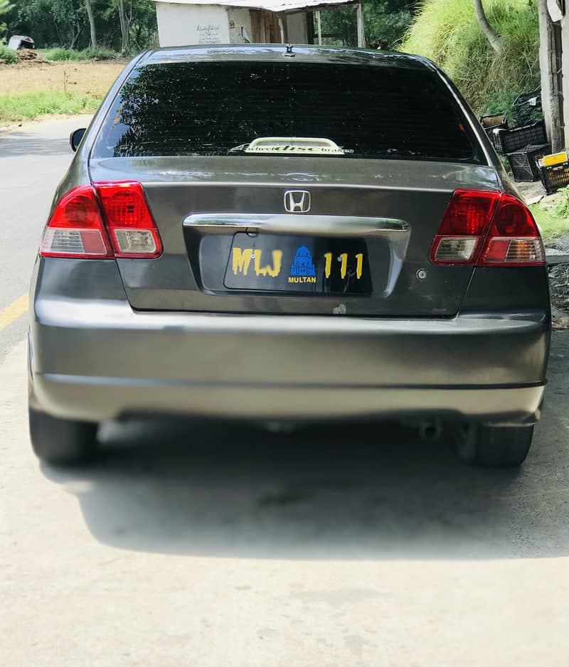 Car main