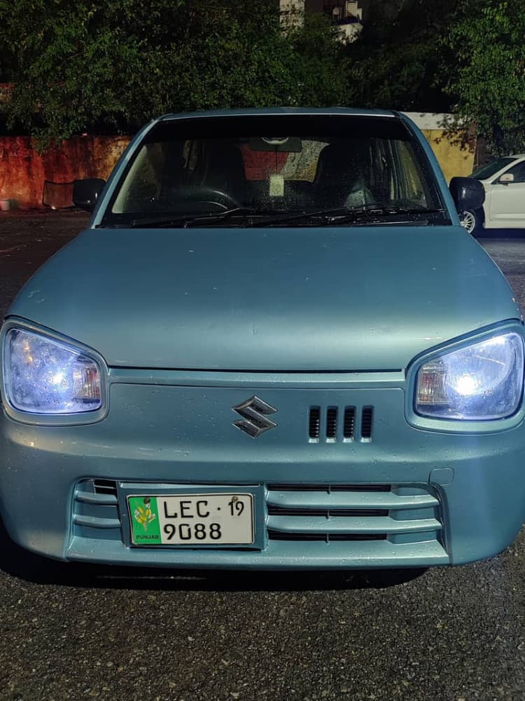 Car main
