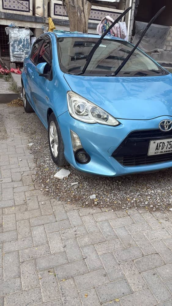 Car main
